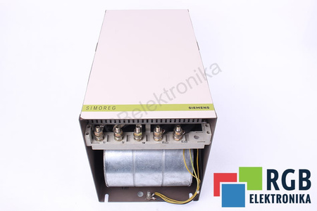 SIEMENS 6RA2677-6GV57-0 SIMOREG