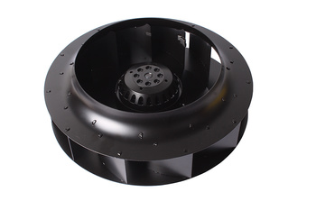 EBM PAPST R2E280-AE52-05 0.225KW, 230V, 1A VENTILÁTOR