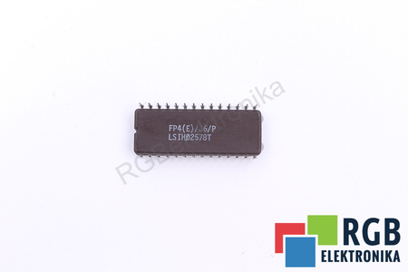 NATIONAL SEMICONDUCTOR NMC27C64Q-250 UV ERASABLE CMOS PROM DIP28 THT