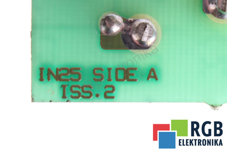 AEG IN25 EMI RFI PROTIRUŠIVÝ FILTER