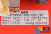 AEG MICROSEMI 220(380)/15