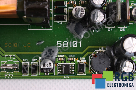 KSB 58101 PRE PUMP DRIVE