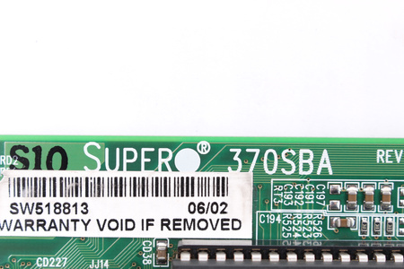 KUKA 370SBA 00-105-90 PRE KRC2 ZÁKLADNÁ DOSKA