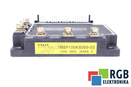 FUJI ELECTRIC 7MBP150KB060-03