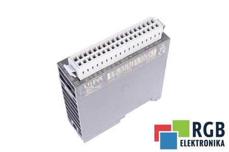 VIPA 231-1FD00 SM 231 ANALOG INPUT MODULE