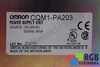 OMRON CQM1-PA203
