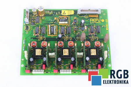 REFU ELEKTRONIK WS6010202SP02 PRE SIMOVERT P 6SE4810-3AB01