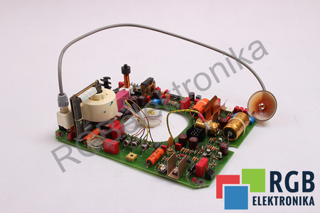 HEIDENHAIN 21263504 PRE BE 110 212 300 ZÁKLADNÁ DOSKA