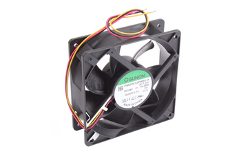 SUNON PMD2412PMB1-A(2).F.GN 120X120X38MM, 24V VENTILÁTOR