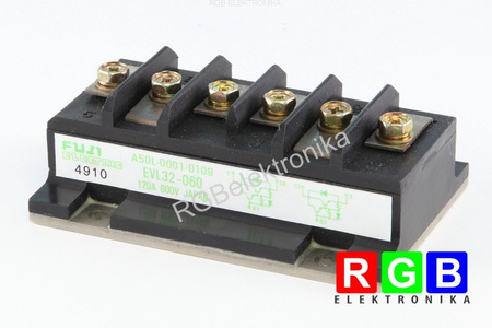 FUJI ELECTRIC A50L-0001-0109 EVL32-060
