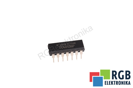 TOSHIBA TC4013BP