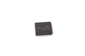 RENESAS R5F64112DFB
