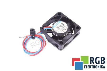 EBM PAPST 252N 25X25X8MM, 12V VENTILÁTOR