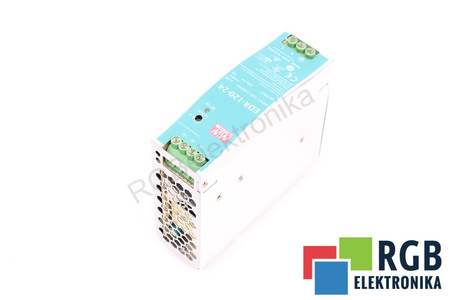 MEAN WELL EDR-120-24