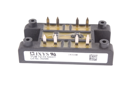 IXYS VUB72-16NOXT 40A, 1200V