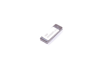 NATIONAL SEMICONDUCTOR NMC27C64Q-250 UV ERASABLE CMOS PROM DIP28 THT