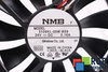 NMB TECHNOLOGIES 3106KL-05W-B59 80X80X15MM, 24V, 0.16A VENTILÁTOR