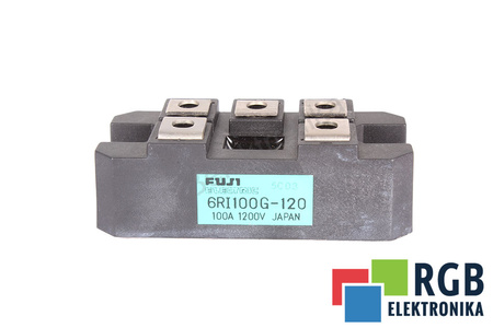 FUJI ELECTRIC 6RI100G-120
