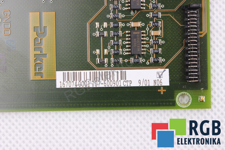 PARKER CTP9/01N06 PRE COMPAX-S CPX 4500S/F3