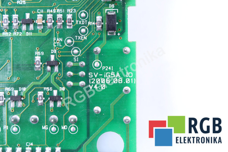 LS INDUSTRIAL SYSTEMS SV-IG5A PRE SV008IG5A-2 I