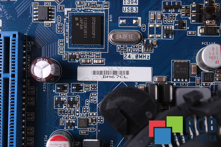 INTEL DH67CL G10212-208 INTEL DESKTOP BOARD ZÁKLADNÁ DOSKA