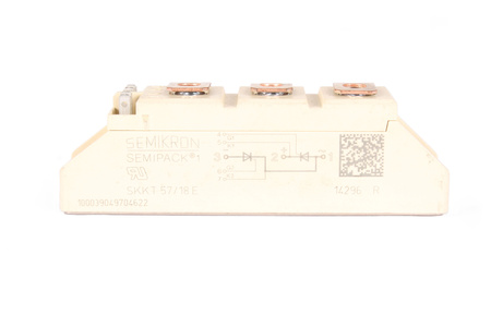 SEMIKRON SKKT57/18 50A, 1800V