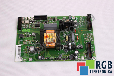 KSB 58101 PRE PUMP DRIVE