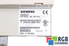 SIEMENS 6SN1145-1BA01-0DA1 VERSION C SIMODRIVE 611