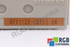 SIEMENS 6FX1126-0BF12