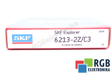 SKF 6213-2Z/C3 65X120X23 LOŽISKO