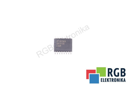 TEXAS INSTRUMENTS ADC12130CIWM