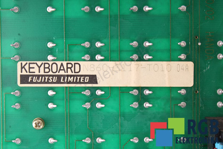 FANUC A02B-0092-C042 SERIES 0-M