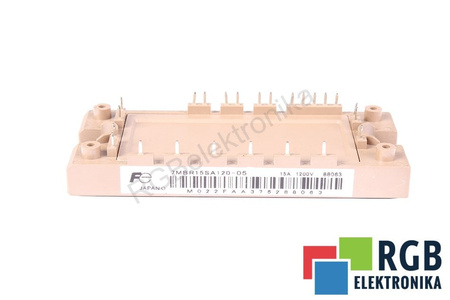 FUJI ELECTRIC 7MBR15SA120-05