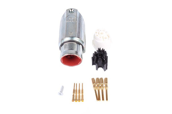 TE CONNECTIVITY BEDC110MR11001216400 ZÁSUVKA NAPÁJANIA