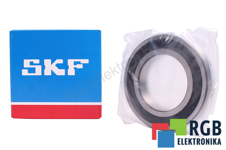 SKF 6215-2RS1/C3 75X130X25 LOŽISKO