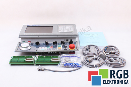 HUST CNC H6DL-M5 H6DL-M SYSTEM H6D/CPU/V7_4 CNC RIADENIE