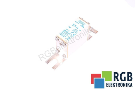 ISTIČ SIBA NH000 2029220 315A 700/500V