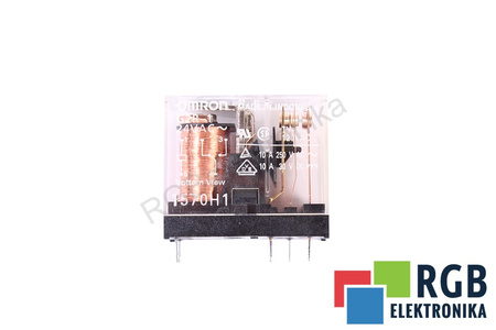 OMRON G2R-1-24AC 24V RELE