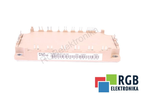 FUJI ELECTRIC 7MBR35UH120-50