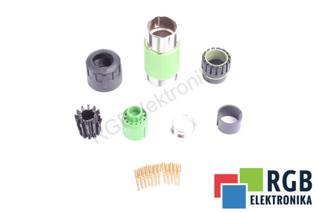 IGUS MAT01730642 12PIN ZÁSUVKA