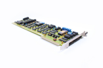 ADVANTECH PCL-812 REV.A1 8-BIT ISA PC-LAB CARD