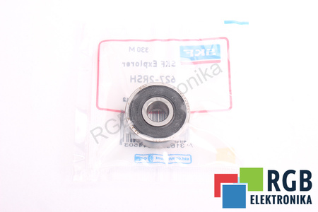 SKF 627-2RSH 22000RPM, 7X22X7 3.45KN, 1.37KN LOŽISKO