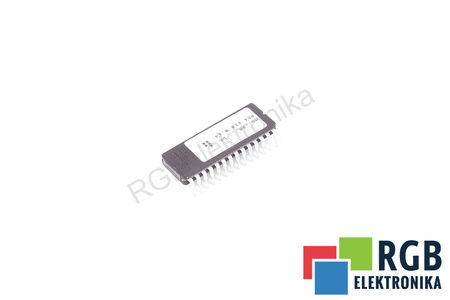 ST MICROELECTRONICS M27C256B-12F1 FDIP-28W THT EPROM