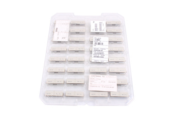 ERNI 043190 2MM 110PIN TYPE A KONEKTOR