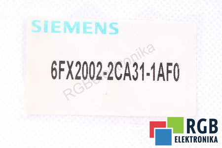 SIEMENS 6FX2002-2CA31-1AF0 5M KÁBEL
