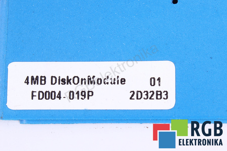 POWER QUOTIENT INTERNATIONAL FD004-019P