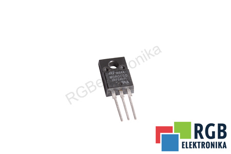 ST MICROELECTRONICS IRF540FI