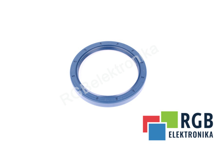 NAK 80X100X12 TC NBR-BLUE SIMMERING TESNENIE