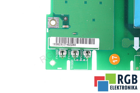 DANFOSS 130B6206 130B6002DT/05 PRE 131B0035 FC-302PK75T5E