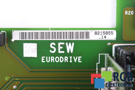 SEW EURODRIVE 8215855.14 PRE MOVIDYN MP5027AD00